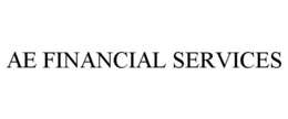 AE FINANCIAL SERVICES trademark