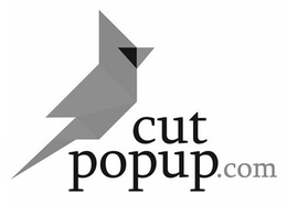 CUT POPUP.COM trademark
