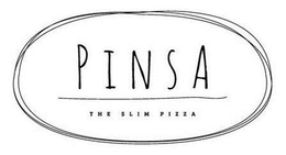 PINSA THE SLIM PIZZA trademark
