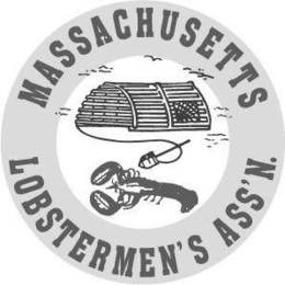 MASSACHUSETTS LOBSTERMEN'S ASS'N. trademark