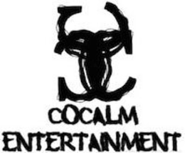 CCC COCALM ENTERTAINMENT trademark