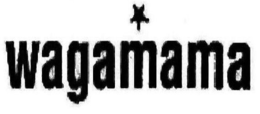 WAGAMAMA trademark