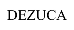 DEZUCA trademark