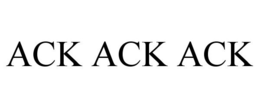 ACK ACK ACK trademark