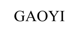 GAOYI trademark