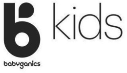 B KIDS BABYGANICS trademark