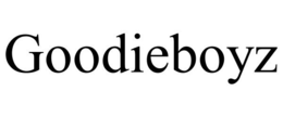 GOODIEBOYZ trademark