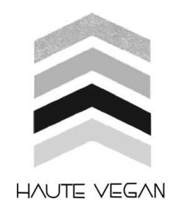 HAUTE VEGAN trademark