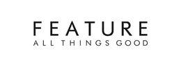 FEATURE ALL THINGS GOOD trademark