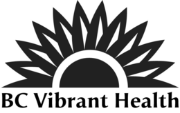 BC VIBRANT HEALTH trademark
