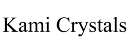 KAMI CRYSTALS trademark