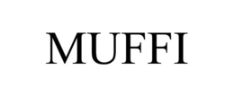 MUFFI trademark
