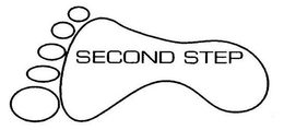 SECOND STEP trademark