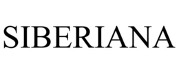 SIBERIANA trademark