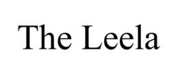 THE LEELA trademark