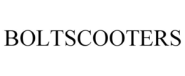 BOLTSCOOTERS trademark