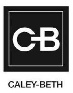 C-B CALEY-BETH trademark