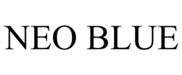 NEO BLUE trademark