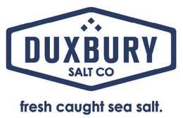 DUXBURY SALT CO FRESH CAUGHT SEA SALT. trademark
