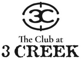 3C THE CLUB AT 3 CREEK trademark