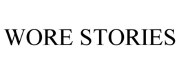 WORE STORIES trademark