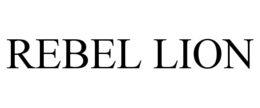 REBEL LION trademark