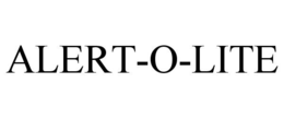 ALERT-O-LITE trademark