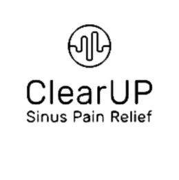 CLEARUP SINUS PAIN RELIEF trademark