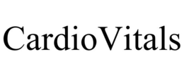 CARDIOVITALS trademark