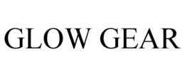 GLOW GEAR trademark