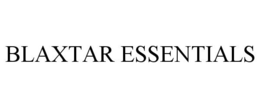 BLAXTAR ESSENTIALS trademark