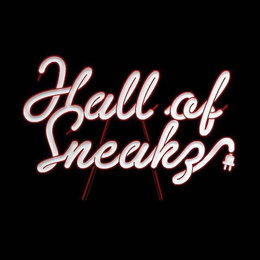 HALL OF SNEAKZ trademark