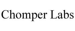 CHOMPER LABS trademark