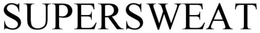 SUPERSWEAT trademark