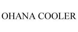 OHANA COOLER trademark