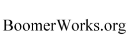 BOOMERWORKS.ORG trademark