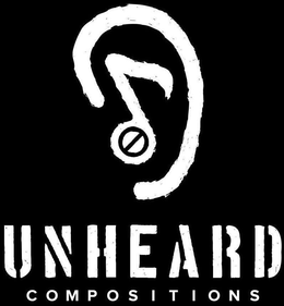 UNHEARD COMPOSITIONS trademark