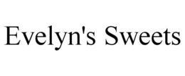 EVELYN'S SWEETS trademark