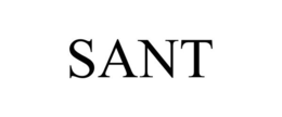 SANT trademark