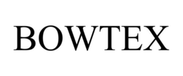 BOWTEX trademark