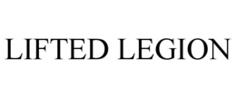 LIFTED LEGION trademark