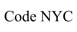 CODE NYC trademark