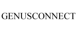 GENUSCONNECT trademark