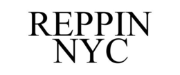 REPPIN NYC trademark