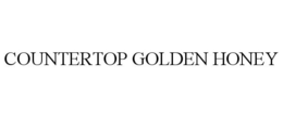 COUNTERTOP GOLDEN HONEY trademark