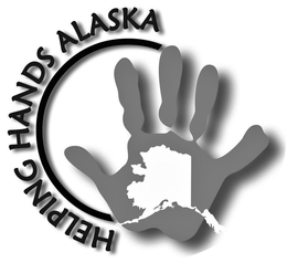 HELPING HANDS ALASKA trademark