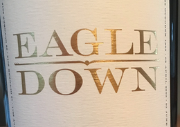 EAGLE DOWN trademark