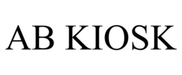 AB KIOSK trademark