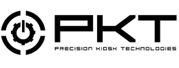 PKT PRECISION KIOSK TECHNOLOGIES trademark