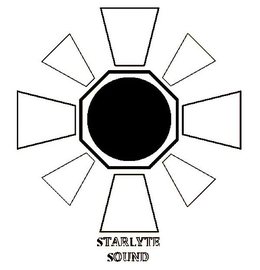 STARLYTE SOUND trademark